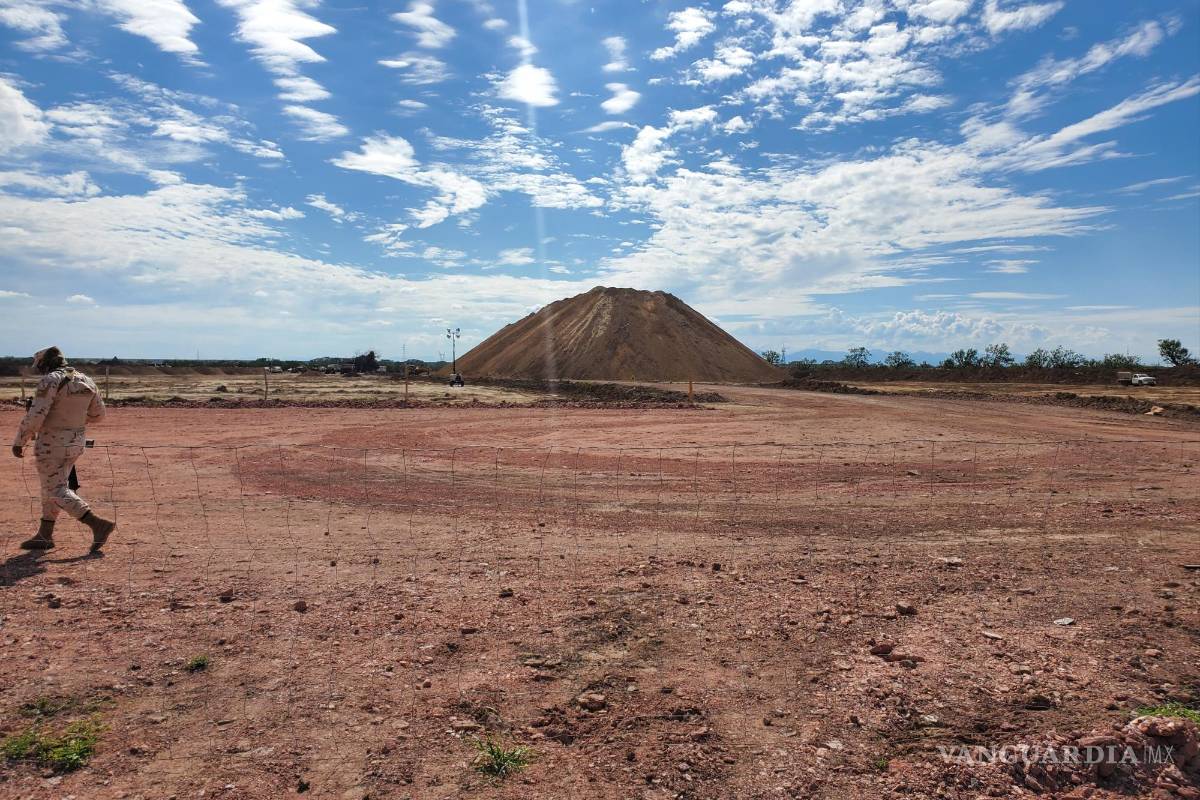 Avanzan trabajos de rescate en mina de Pinabete, Sabinas