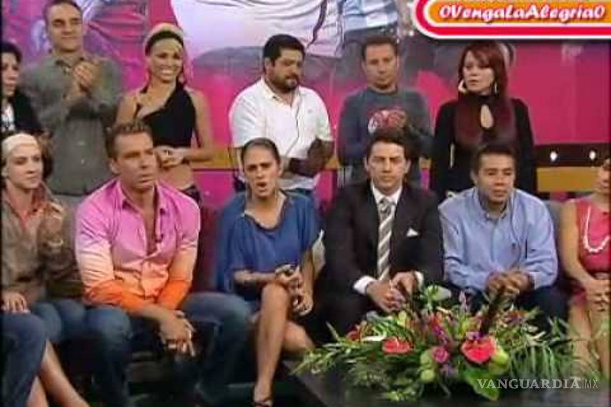 ¿Qué conductores han abandonado Venga la Alegría además de Ingrid Coronado?