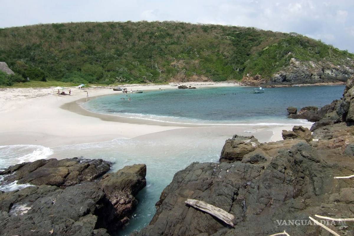 Playas de Jalisco en manos de empresarios, banqueros y hasta 'narcos'