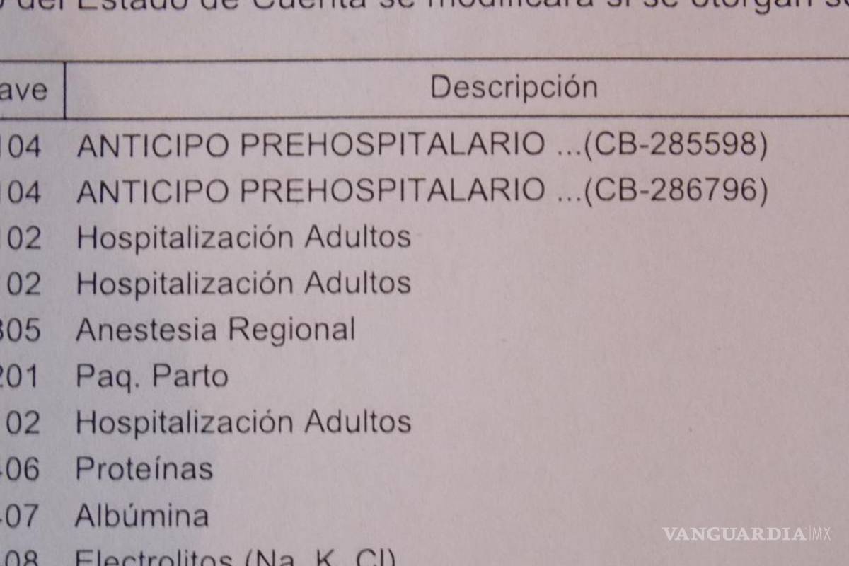 $!¿Cuánto cuesta tener un bebé en la CDMX?