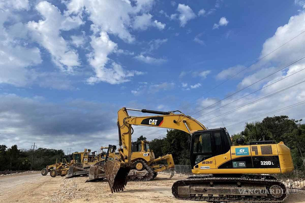 Tren Maya no tiene todos los permisos ambientales, como dice AMLO; Fonatur omite presentarlos