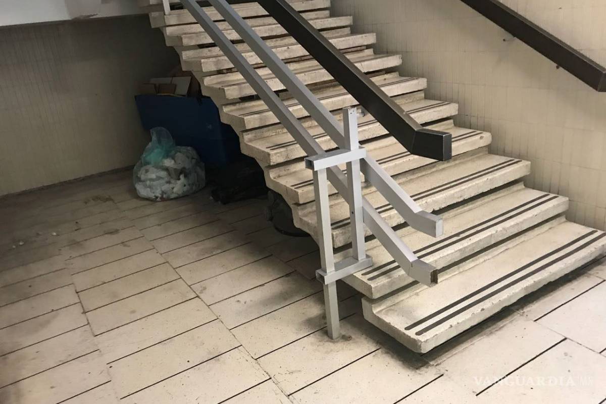 En Saltillo, paciente del IMSS se suicida lanzándose de segundo piso