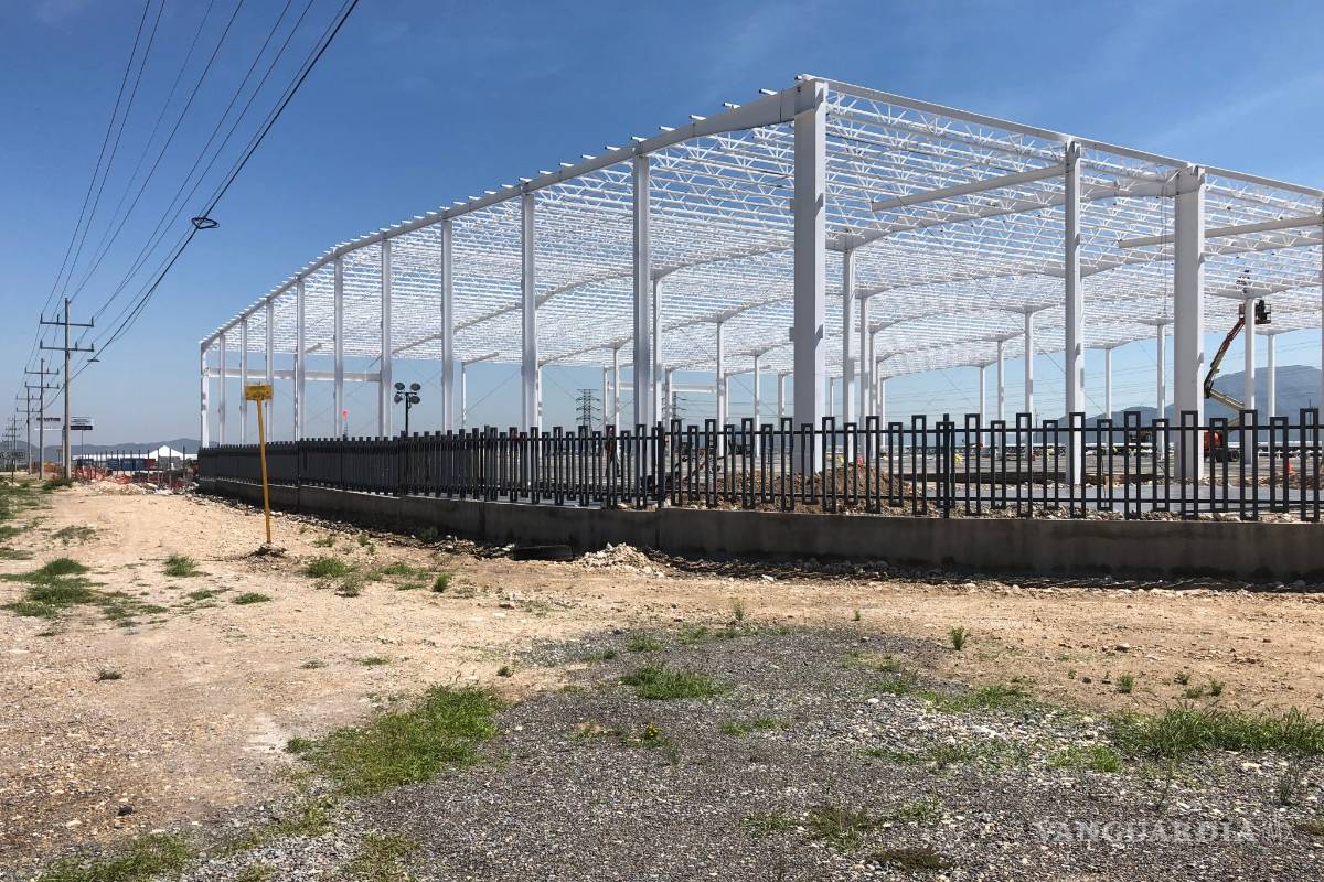 Pese a crisis, siguen obras en parques de Coahuila