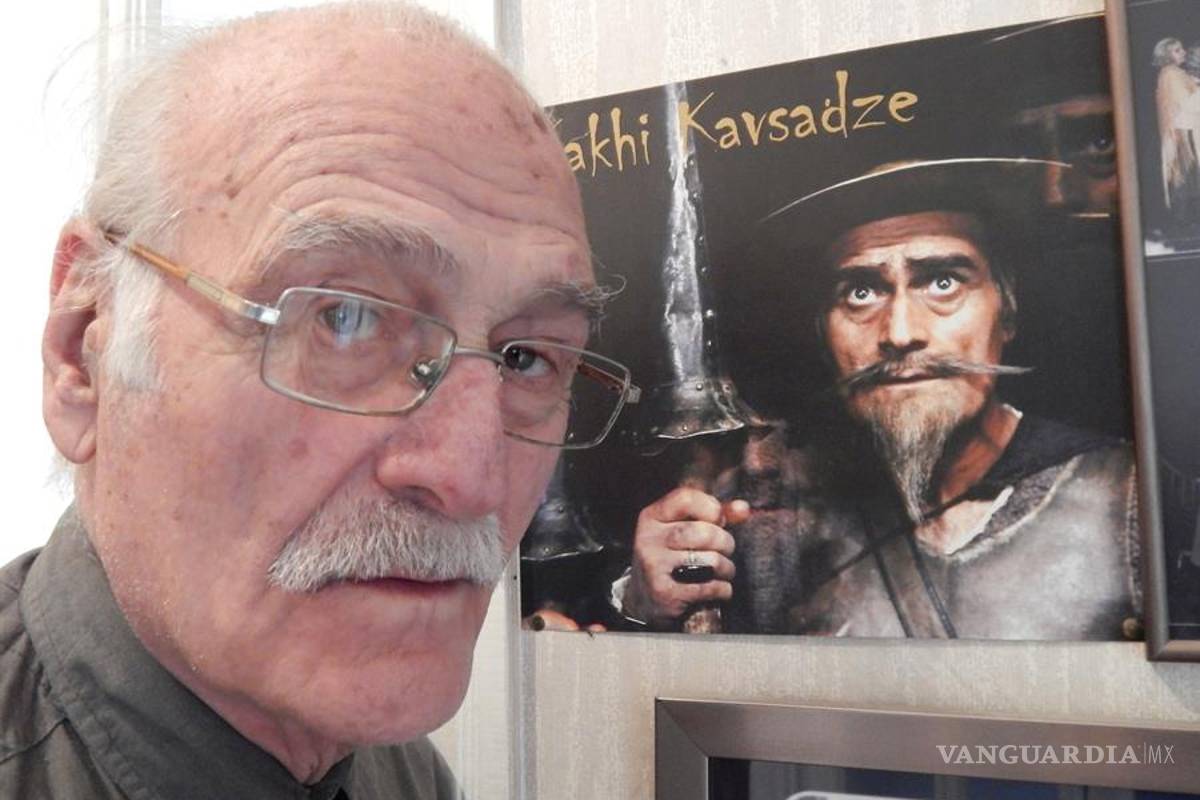 Fallece Kaji Kavsadz por COVID-19, famoso por su interpretación de Don Quijote