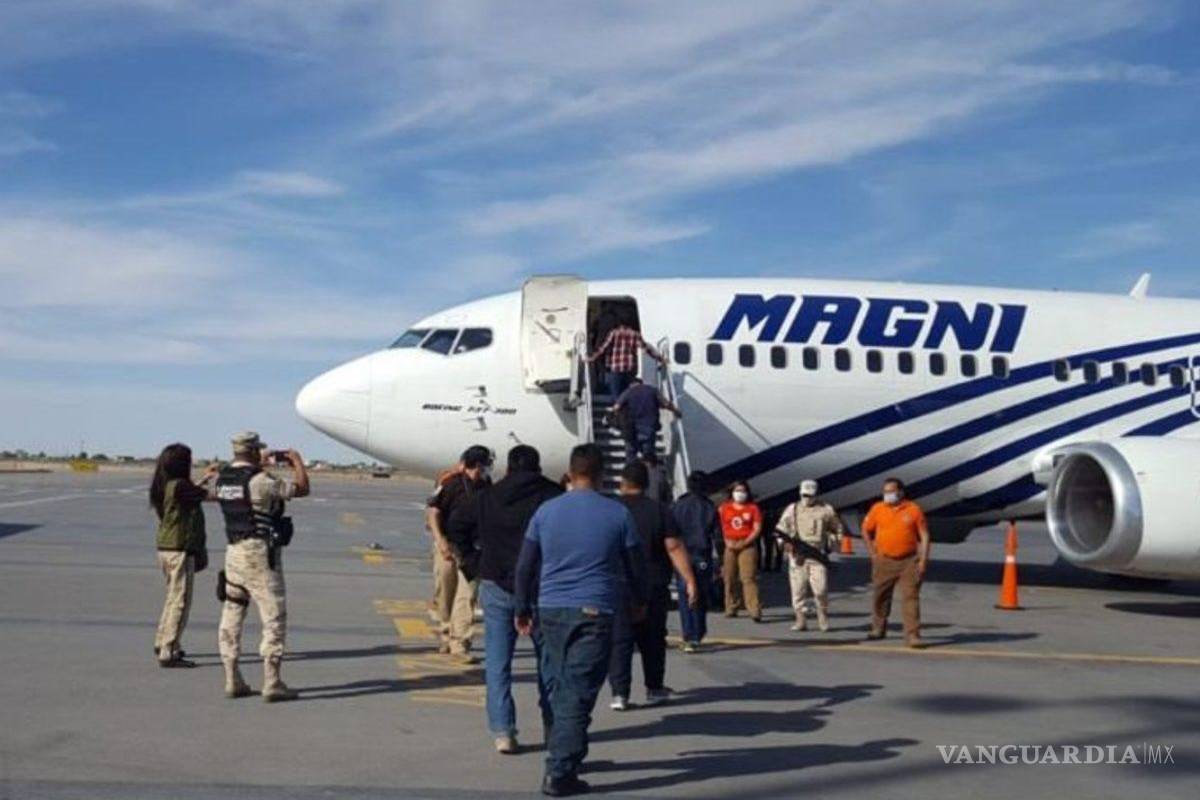 Cuesta a México millones la deportación de migrantes a sus países de origen