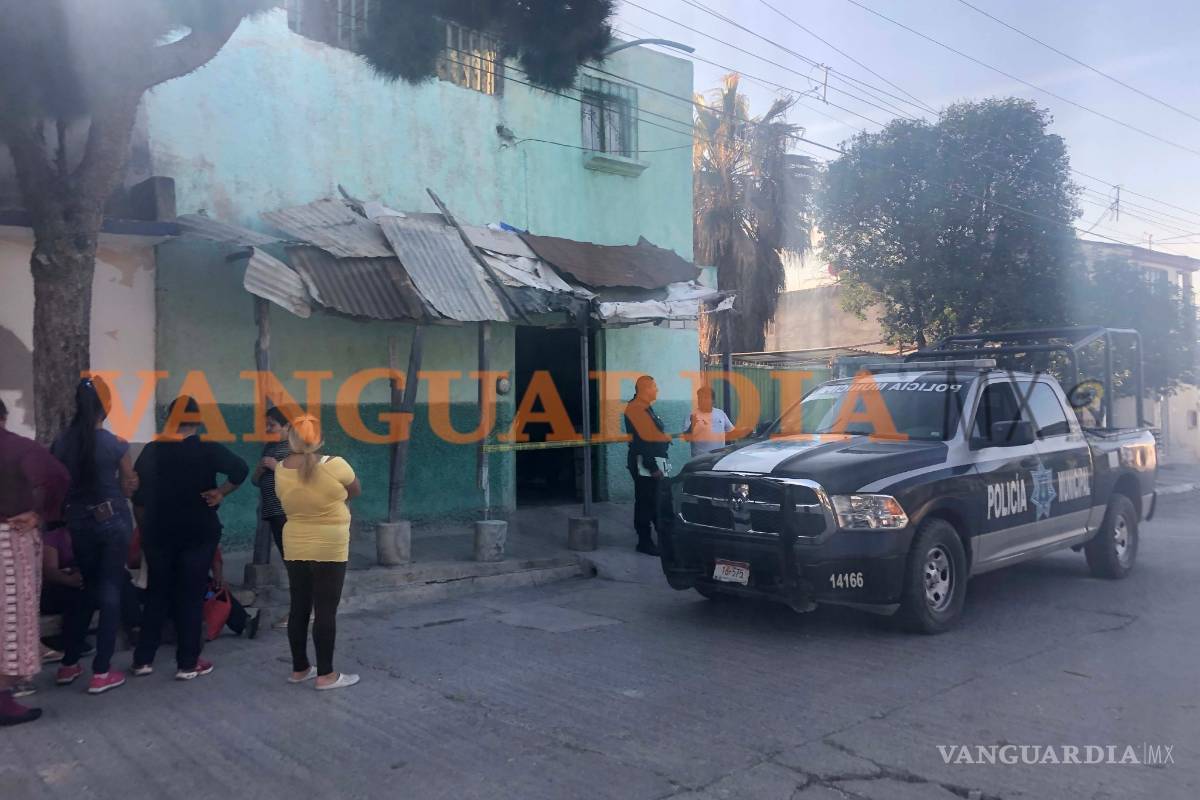 Le cae el techo encima y pierde la vida