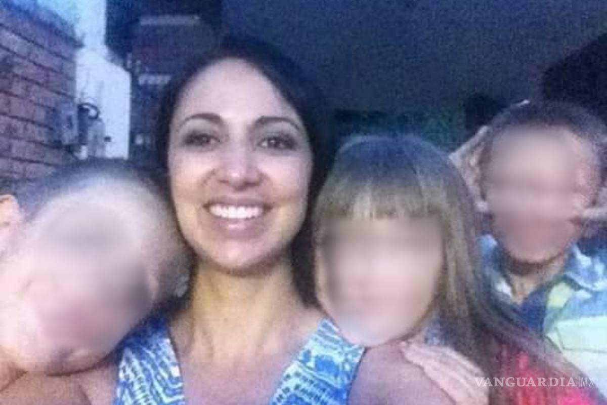 Denuncia mujer saltillense que expareja Alemán le quitó a sus hijos