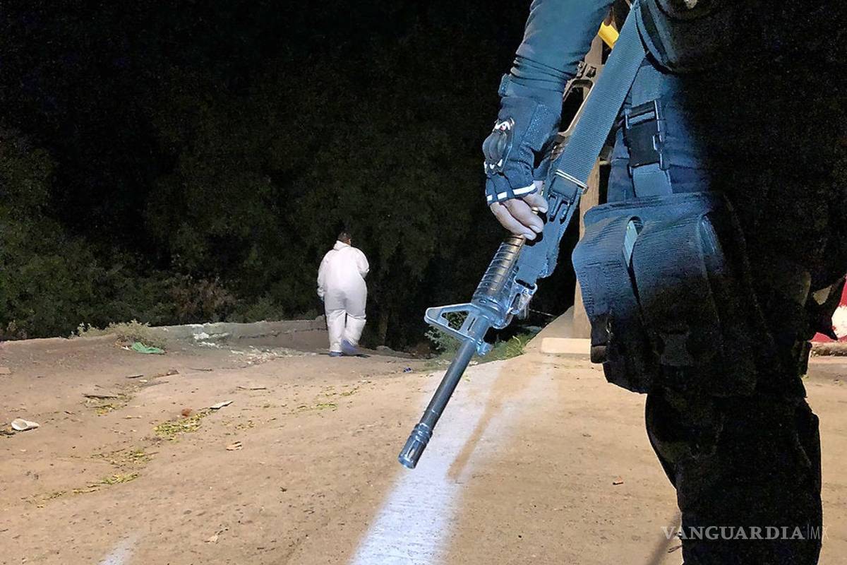 Policías repelieron agresión de migrante abatido en Saltillo, Coahuila: FGE