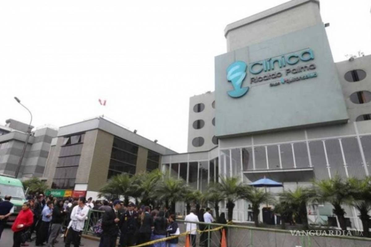 ‘Atentado’ en clínica de Lima deja 18 heridos