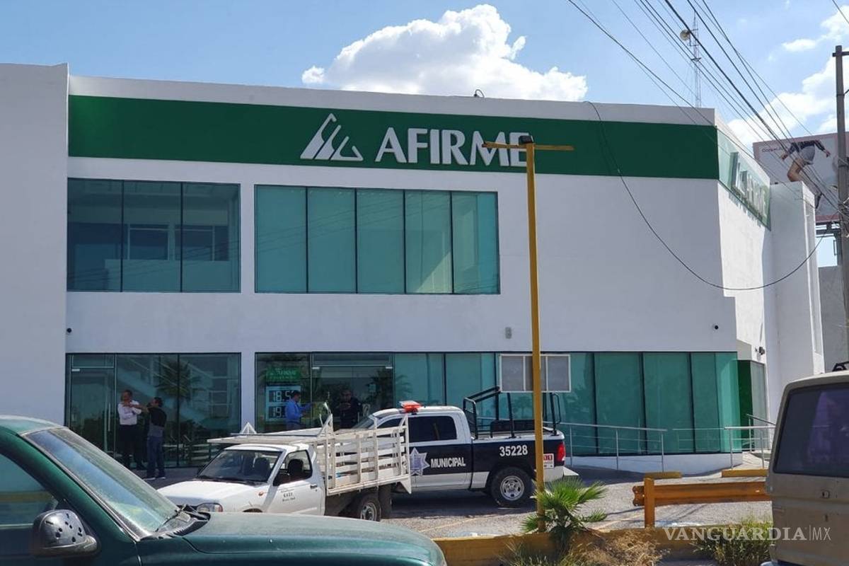 Exigen reforzar la seguridad en Torreón por asalto a bancos