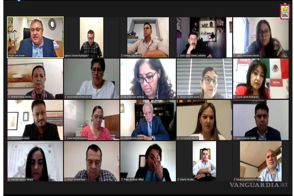 Cabildo aprueba medidas para la reactivación económica en Torreón