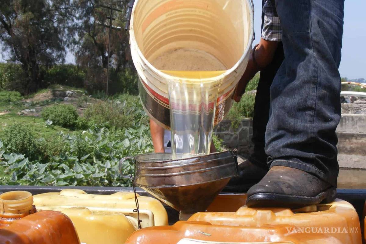 Pemex subasta ductos ubicados en puntos huachicoleros de Coahuila