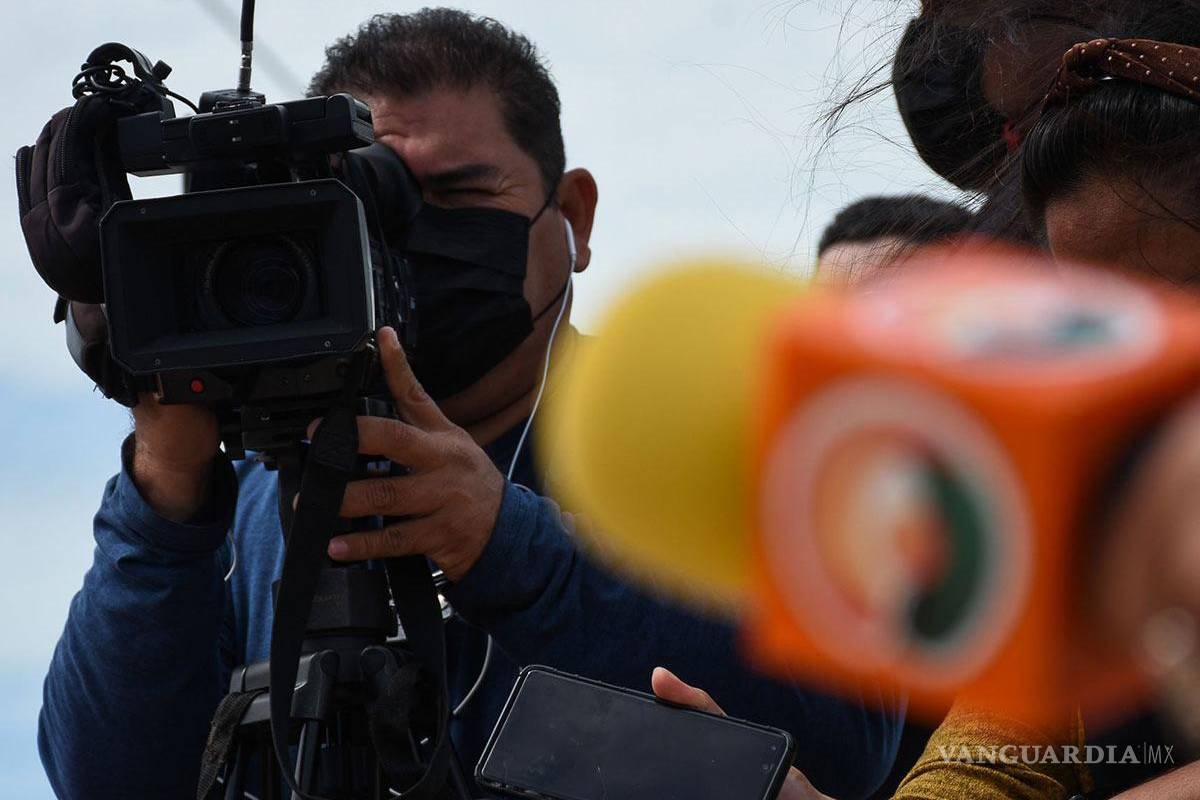 México encabeza asesinatos de periodistas, hay 100% de impunidad en crímenes: RSF