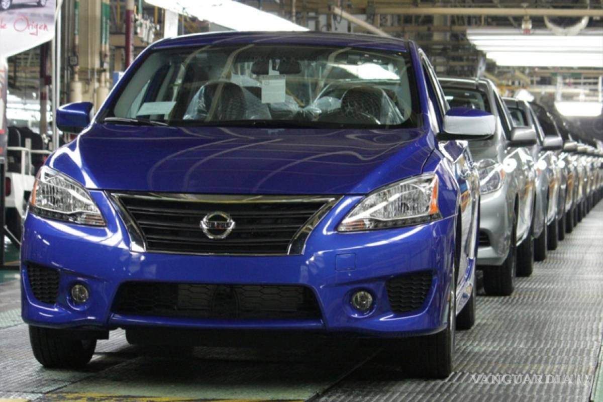 Arranca la industria automotriz con caída, registra pérdidas en ventas a inicio de año
