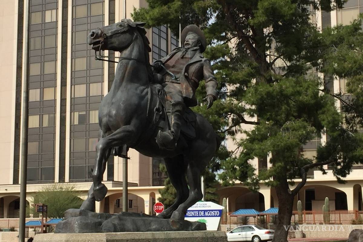 Pancho Villa gana otra batalla, se queda en Tucson