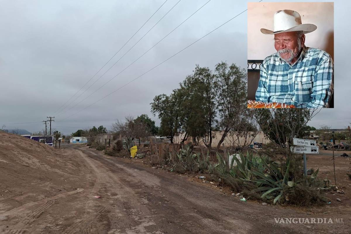 Autoridades suspenden labores de búsqueda de adulto mayor desaparecido en General Cepeda