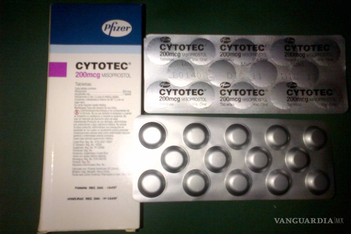 Jóvenes saltillenses usan medicina contra úlceras como abortivo