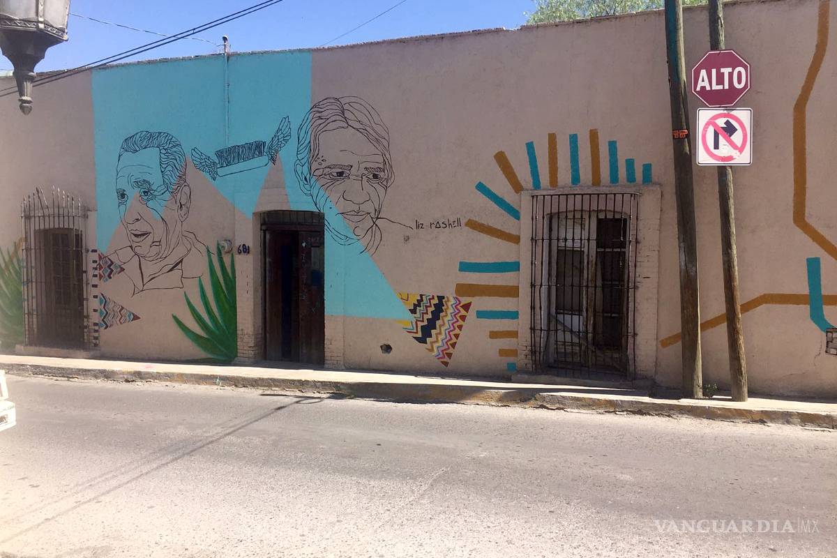 Colorean historias del Águila de Oro