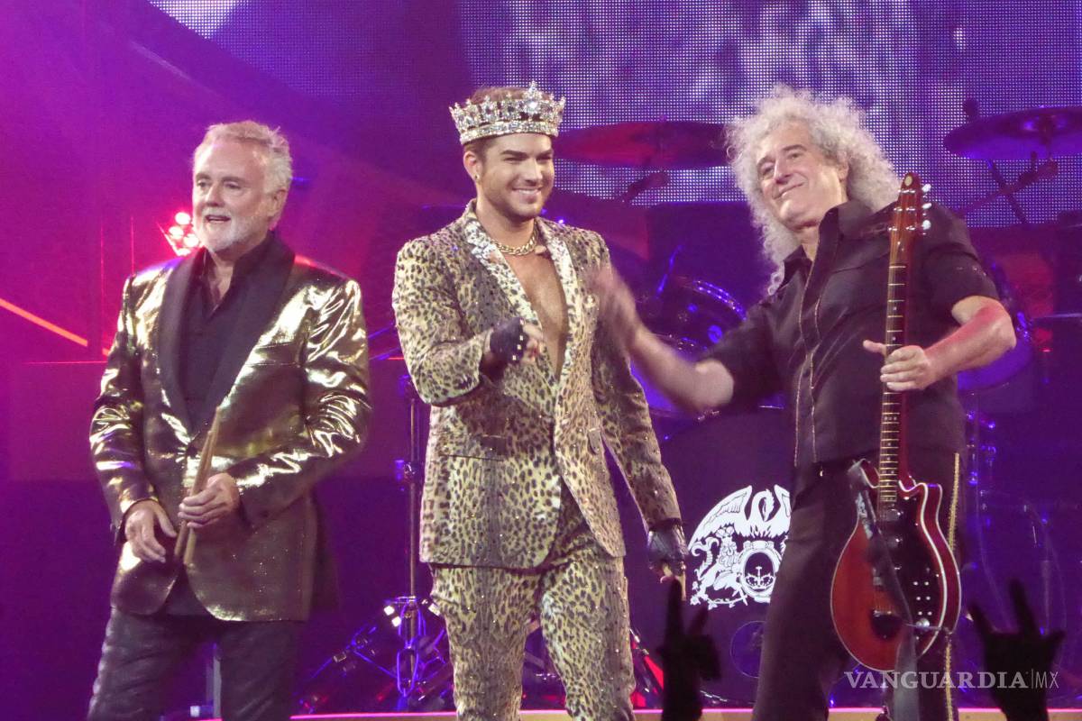 Adam Lambert el nuevo Freddie Mercury