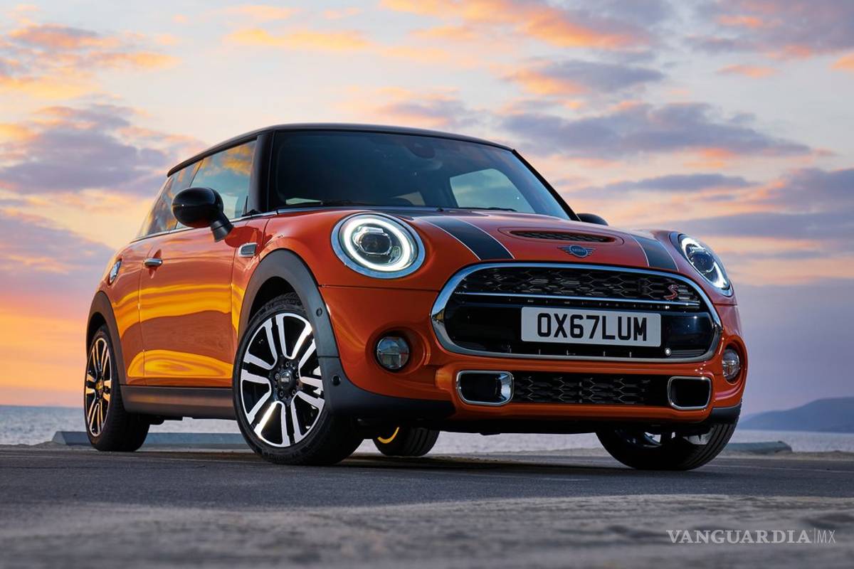 ¿Quieres el MINI Cooper 2019?, checa precios, versiones y equipamiento en México