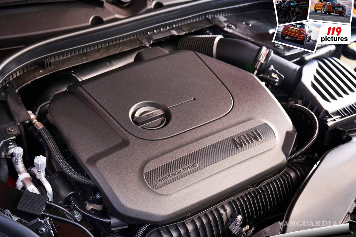 $!¿Quieres el MINI Cooper 2019?, checa precios, versiones y equipamiento en México