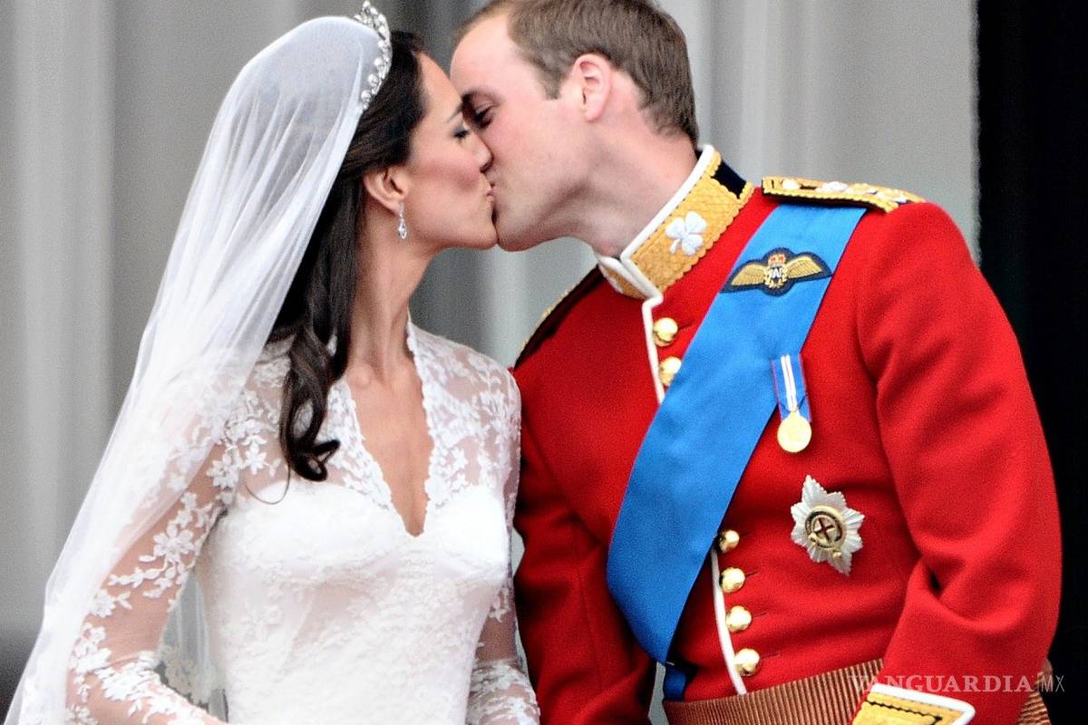 Con videollamada celebran el Príncipe William y Kated Middleton su noveno aniversario de bodas