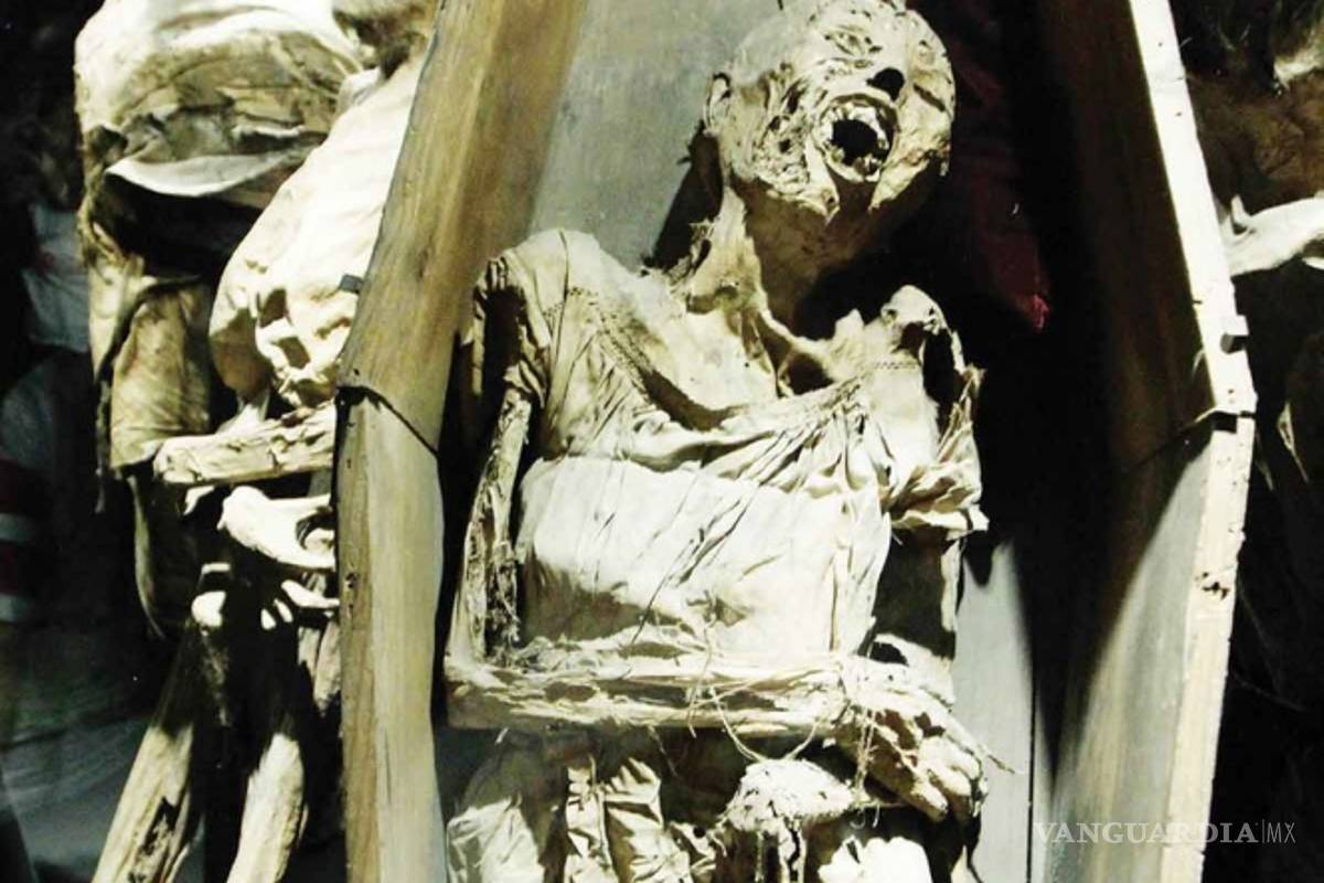 Observan poco interés del INAH en preservar momias de Guanajuato