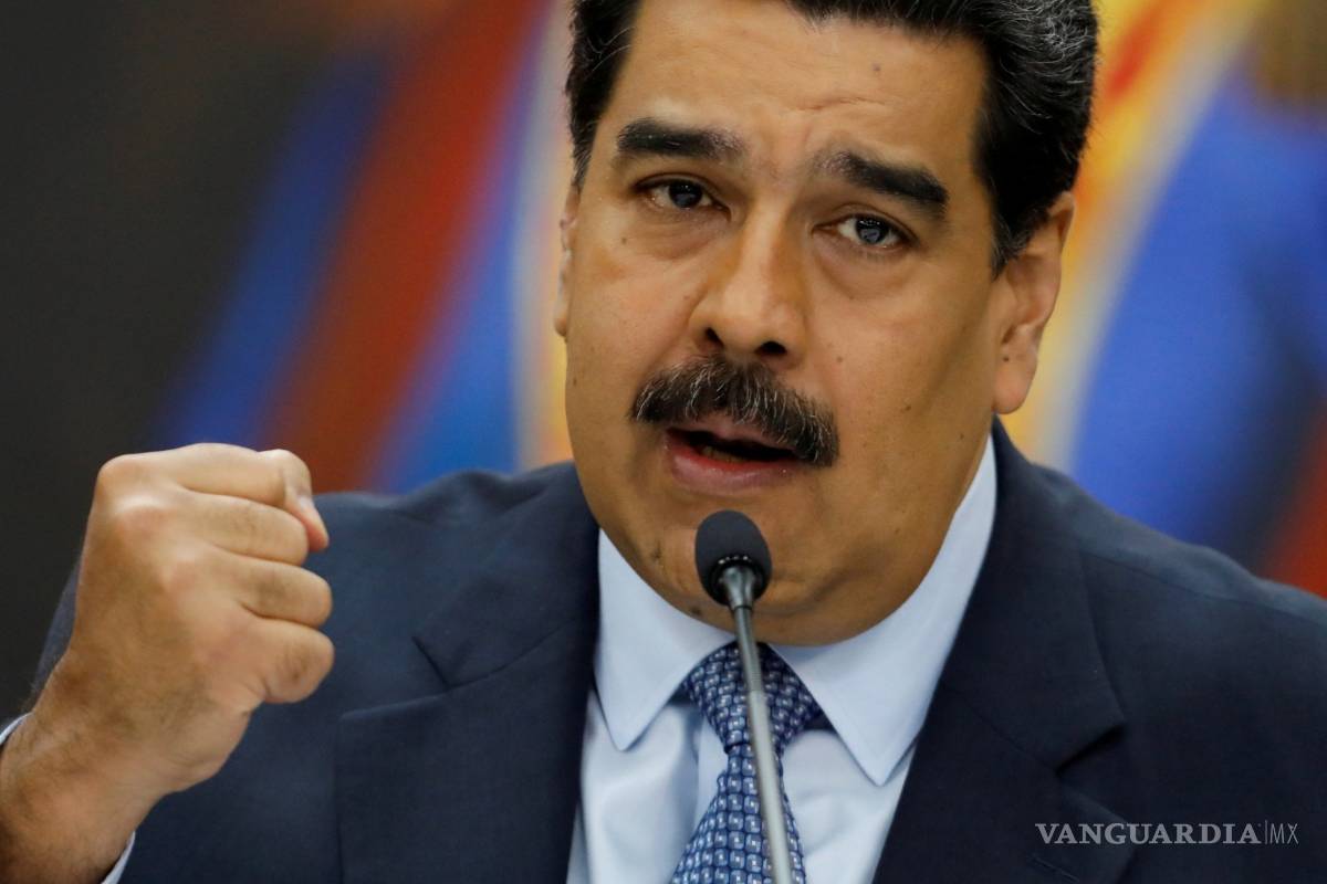 Maduro intentó retirar mil 200 millones de dólares en oro de Inglaterra