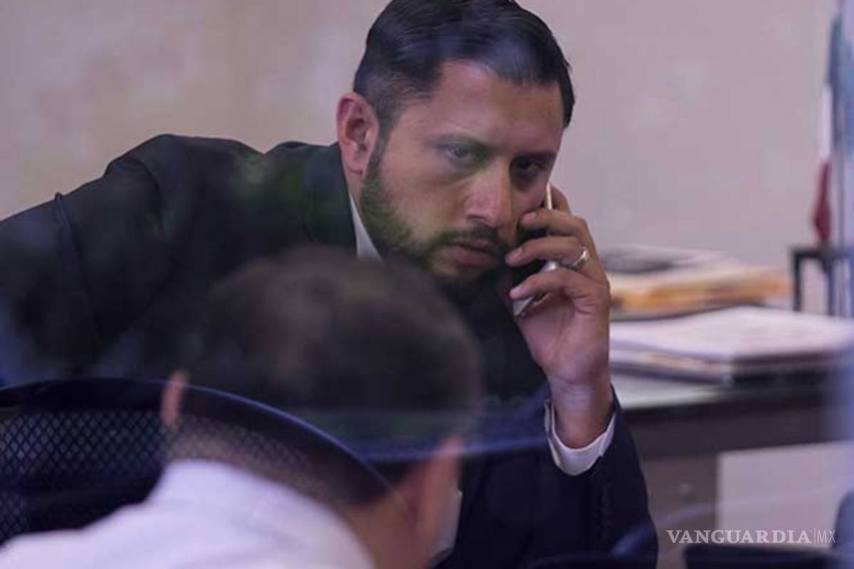 Detienen a Enrique Tarín, ex colaborador de César Duarte