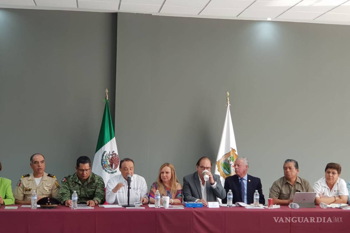 Coahuila y Durango descartan suspender clases o eventos masivos por COVID-19