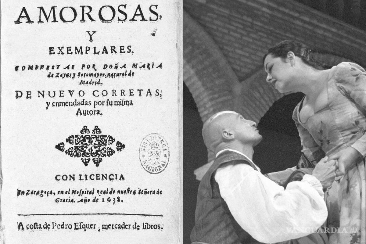 María Zayas, escritora transgresora y precursora del feminismo contemporáneo