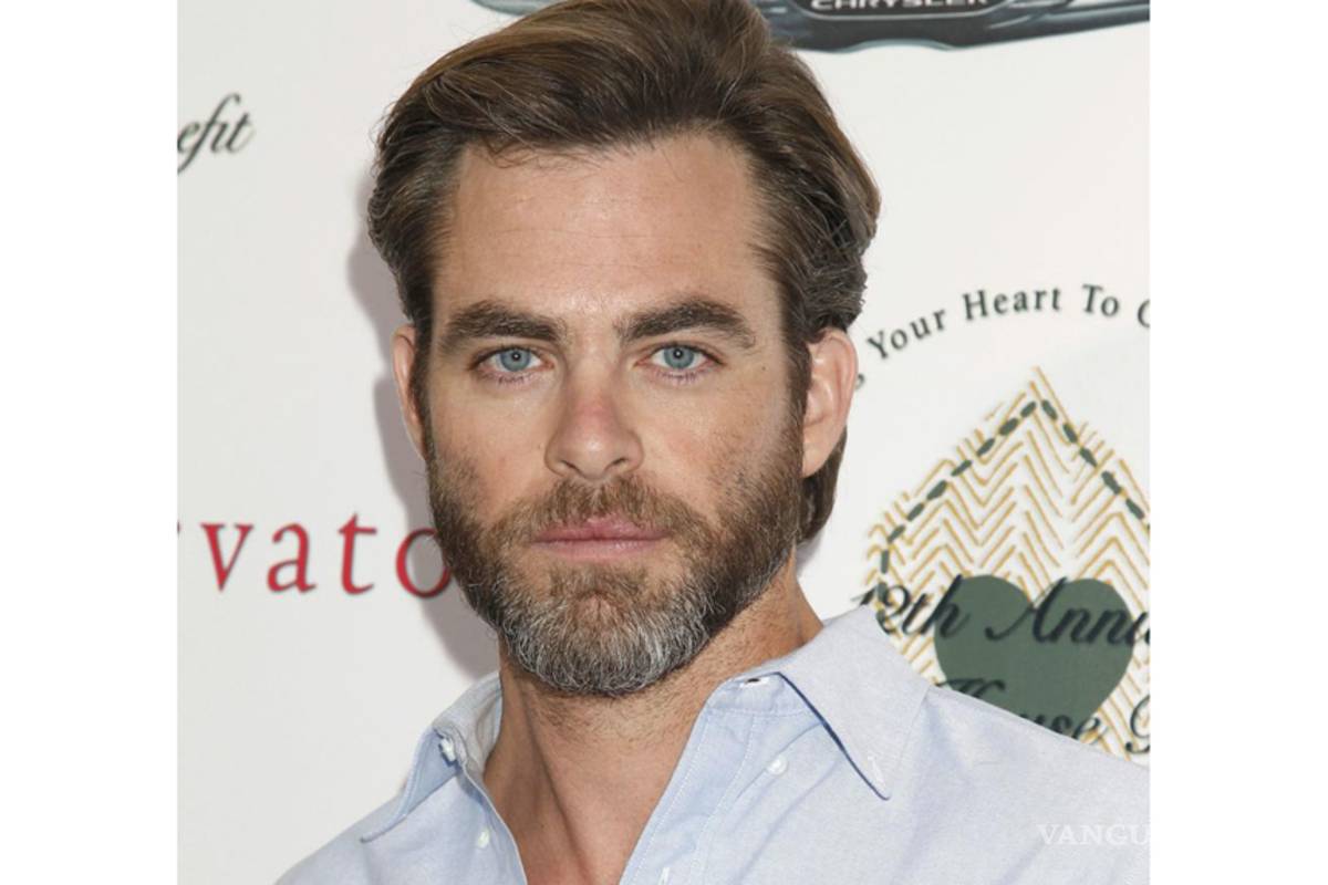 Chris Pine: ‘Todo lo desconocido nos asusta’