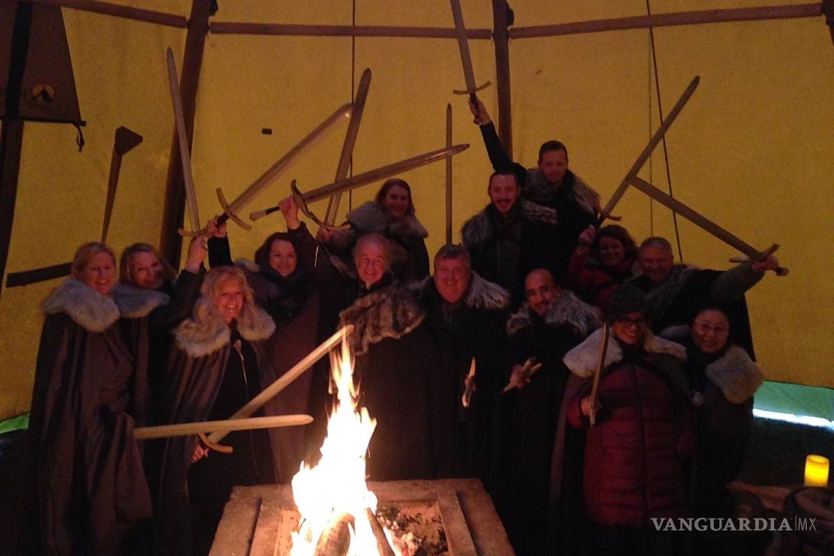 El tour donde te enseñan a ser un Stark