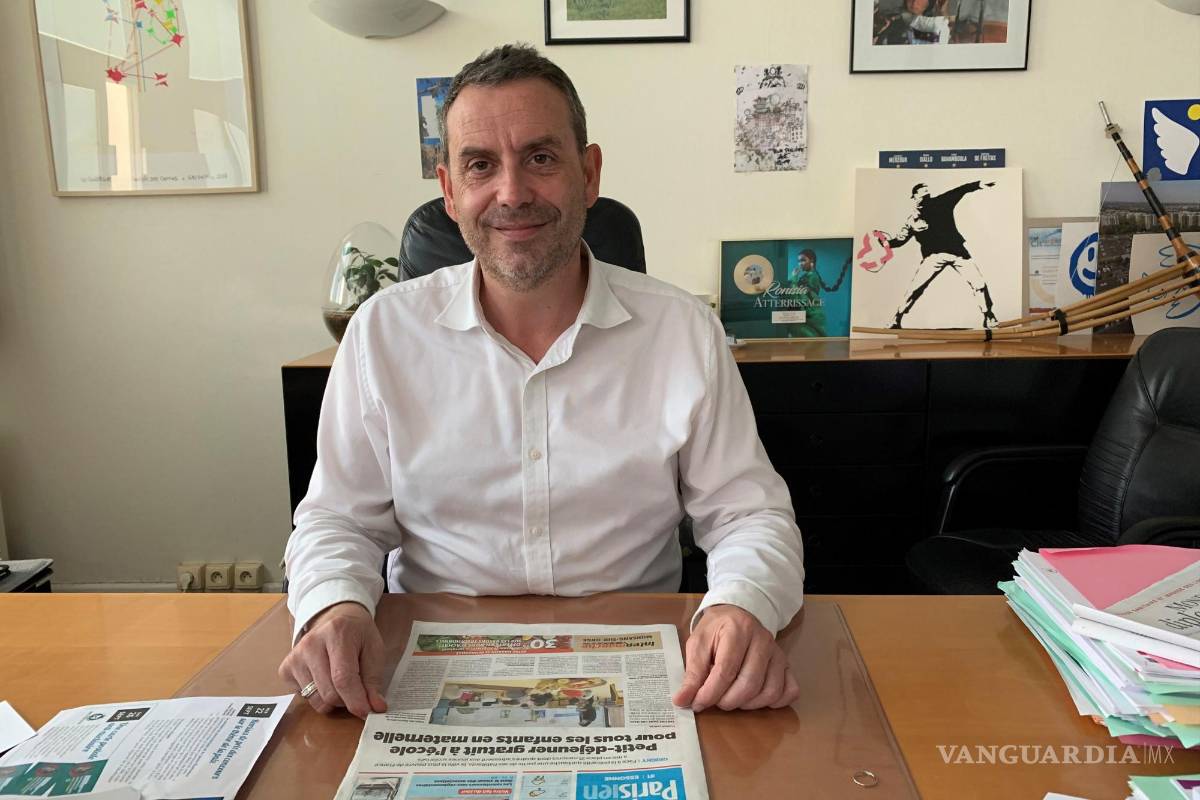 El mejor alcalde del mundo está en la ciudad más pobre de Francia