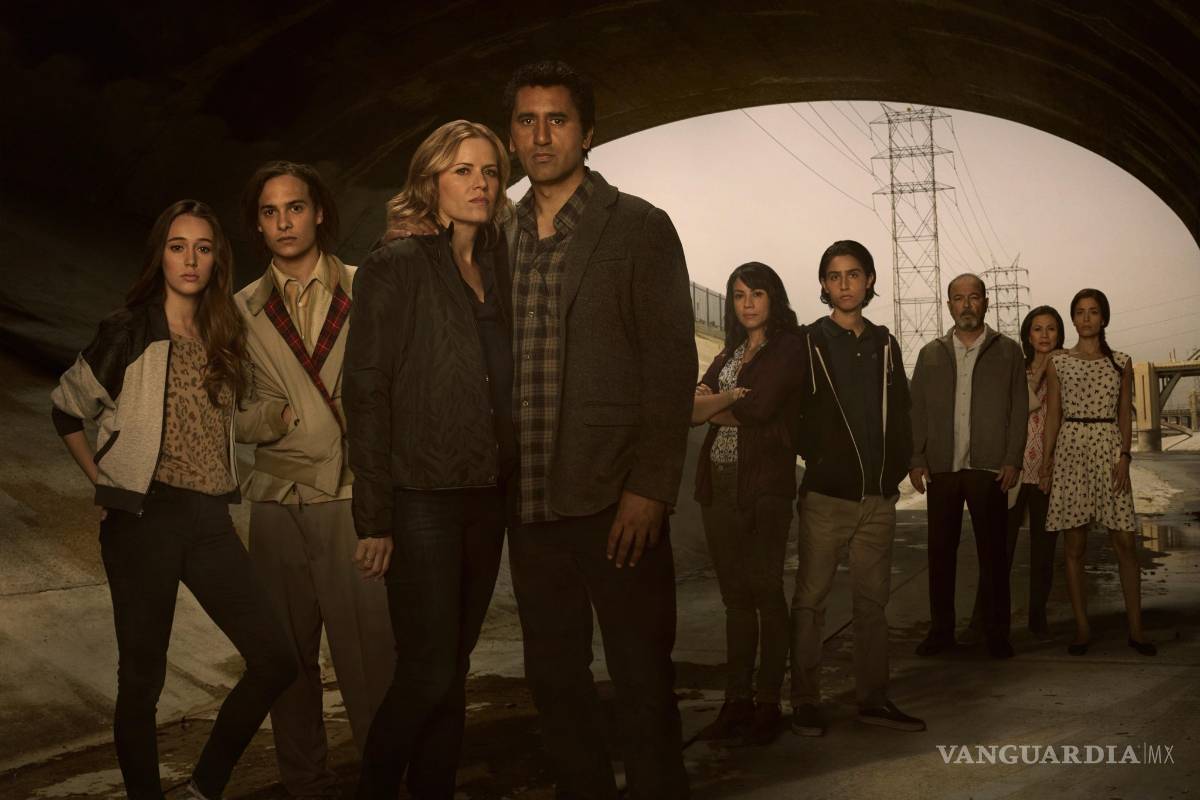 Hoy se estrena el nuevo episodio de “Fear the Walking Dead”