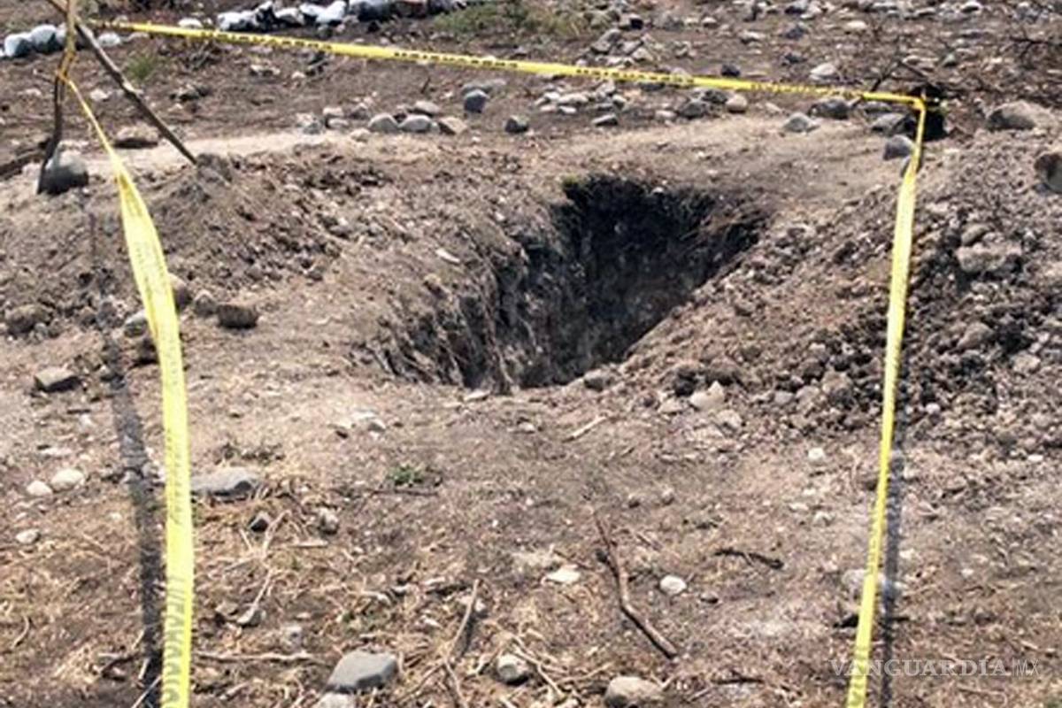 Suman 458 cadáveres sin identificar en Coahuila