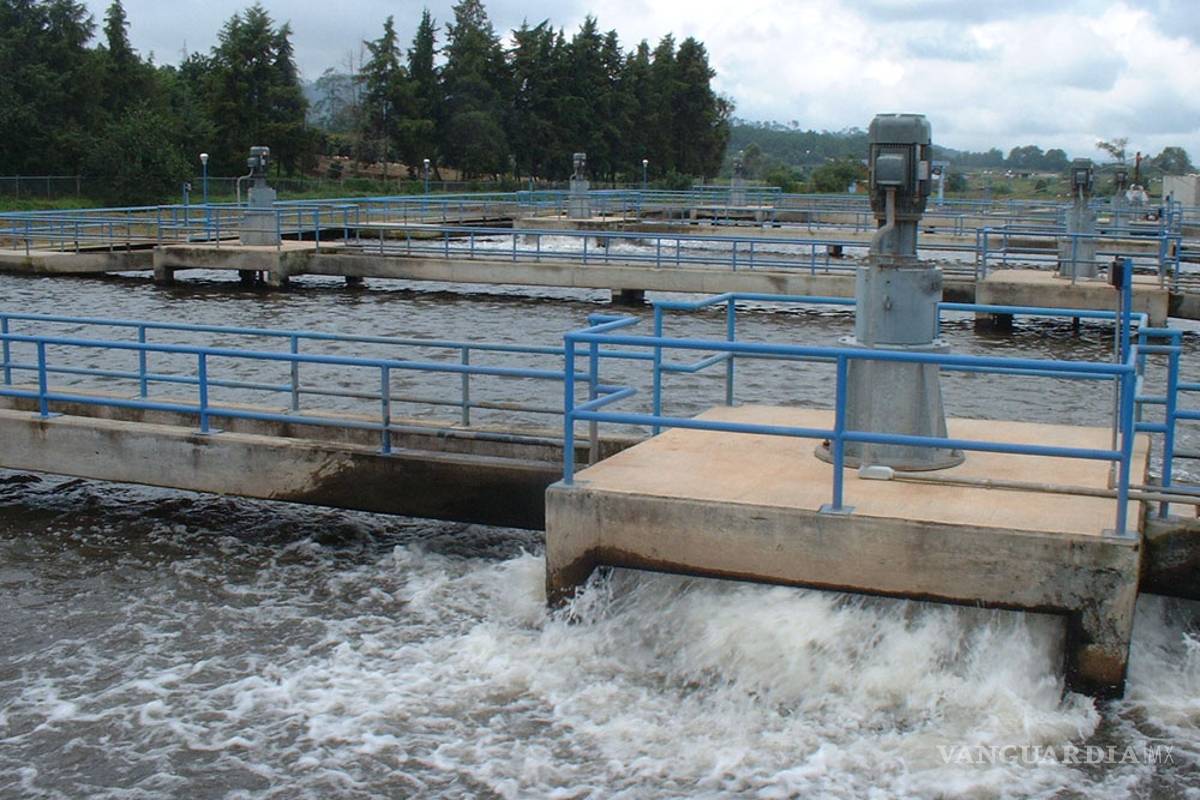 Insiste Municipio de Acuña en recuperar la planta tratadora de aguas residuales