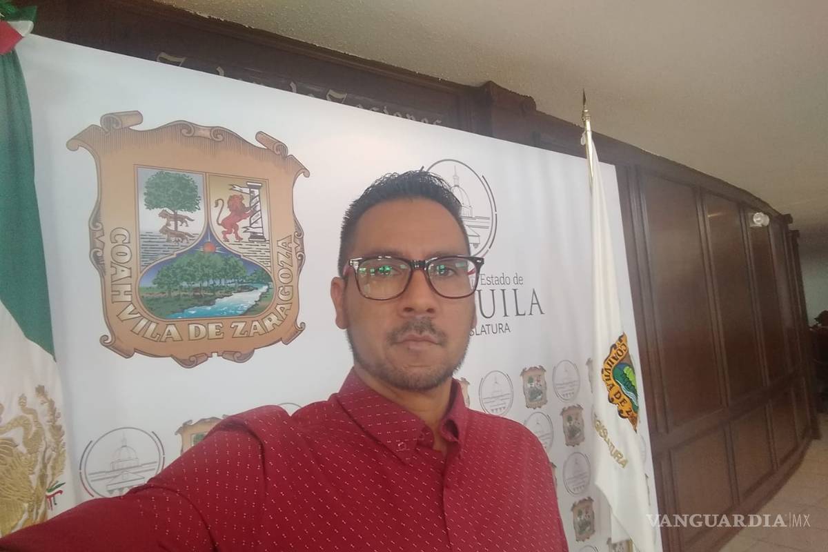 Postulan al saltillense Noé Ruiz a la medalla Belisario Domínguez