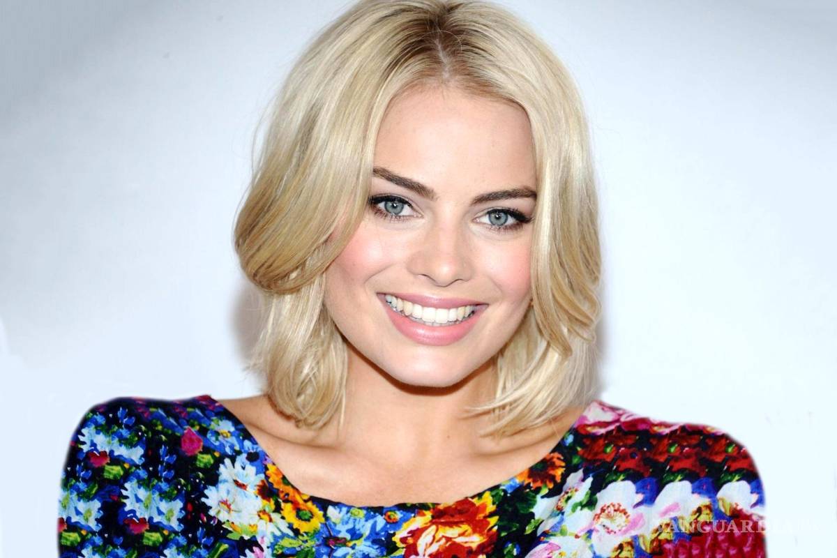 Margot Robbie se une a campaña para ayudar a refugiados sirios