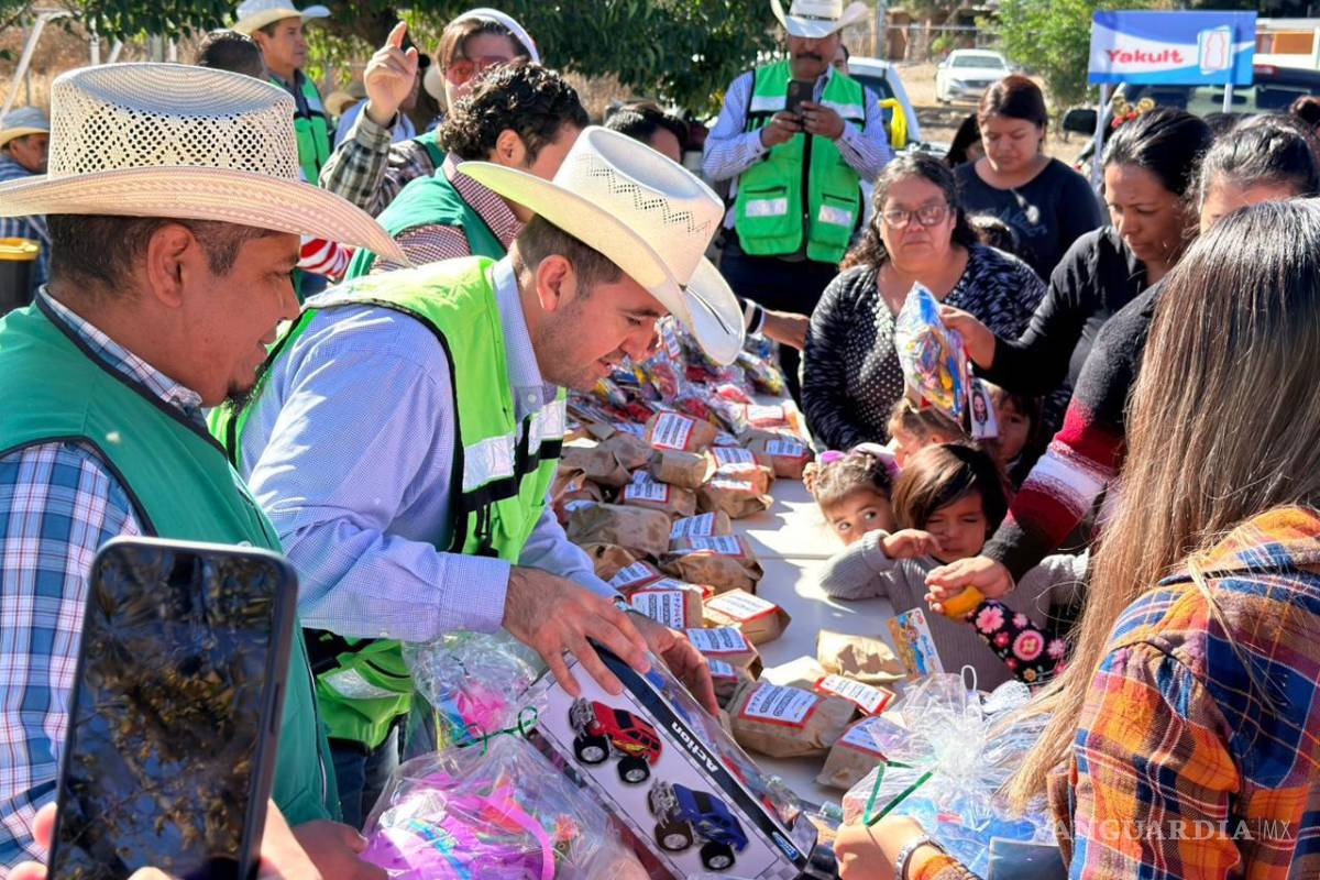 $!Las posadas buscan ofrecer momentos de diversión y esparcimiento durante la temporada navideña.
