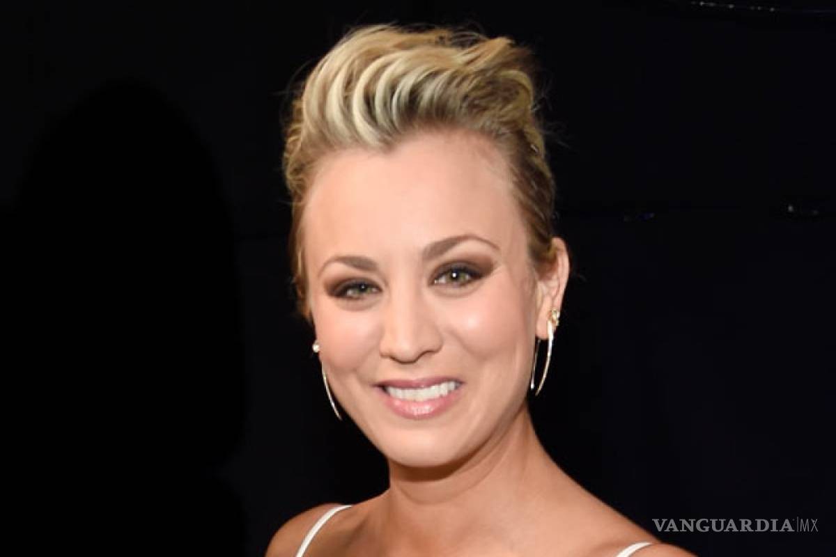 Kaley Cuoco, protagonista de “The Big Bang Theory”, se separa