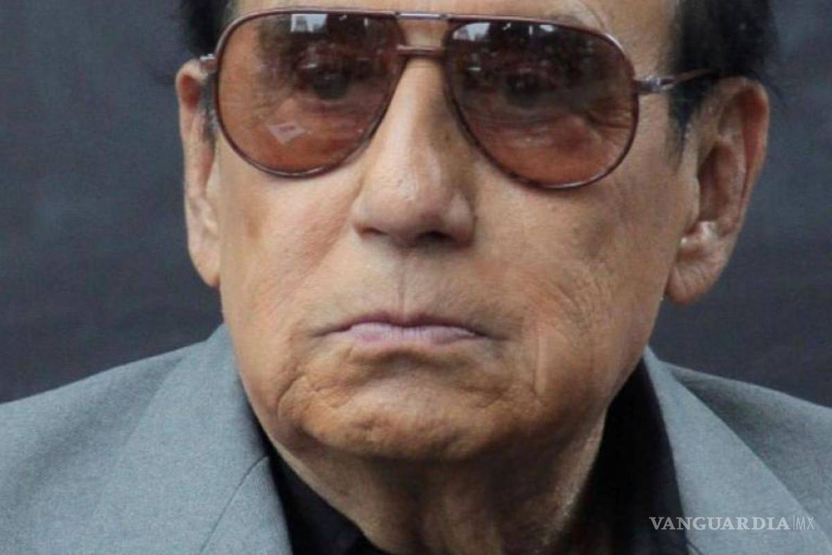 Gualberto Castro, actor y cantante, muere a los 84 años de edad