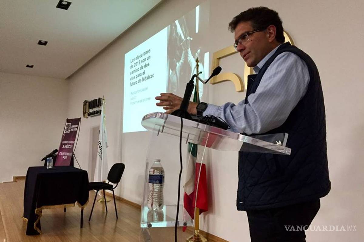 Ríos Piter pide a El Bronco y Margarita Zavala que sólo un independiente compita por la Presidencia