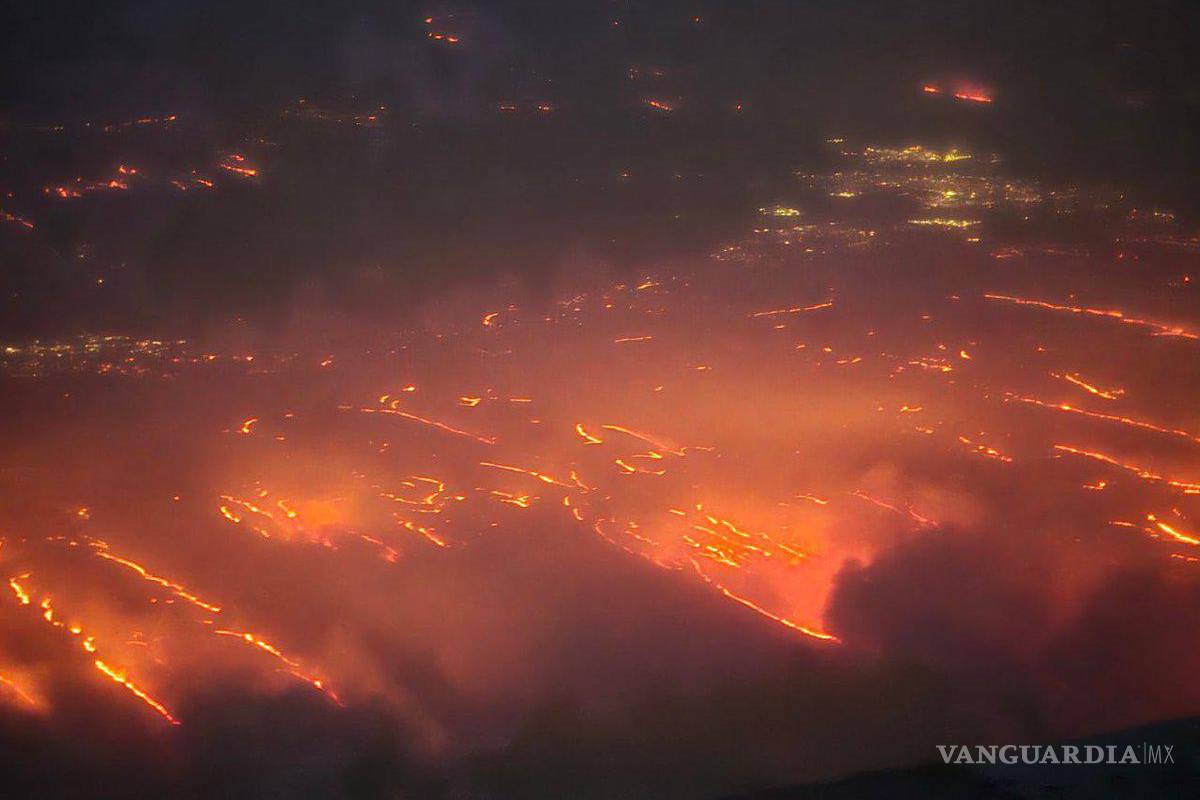 $!Actualmente, es más grande que el estado de Rhode Island