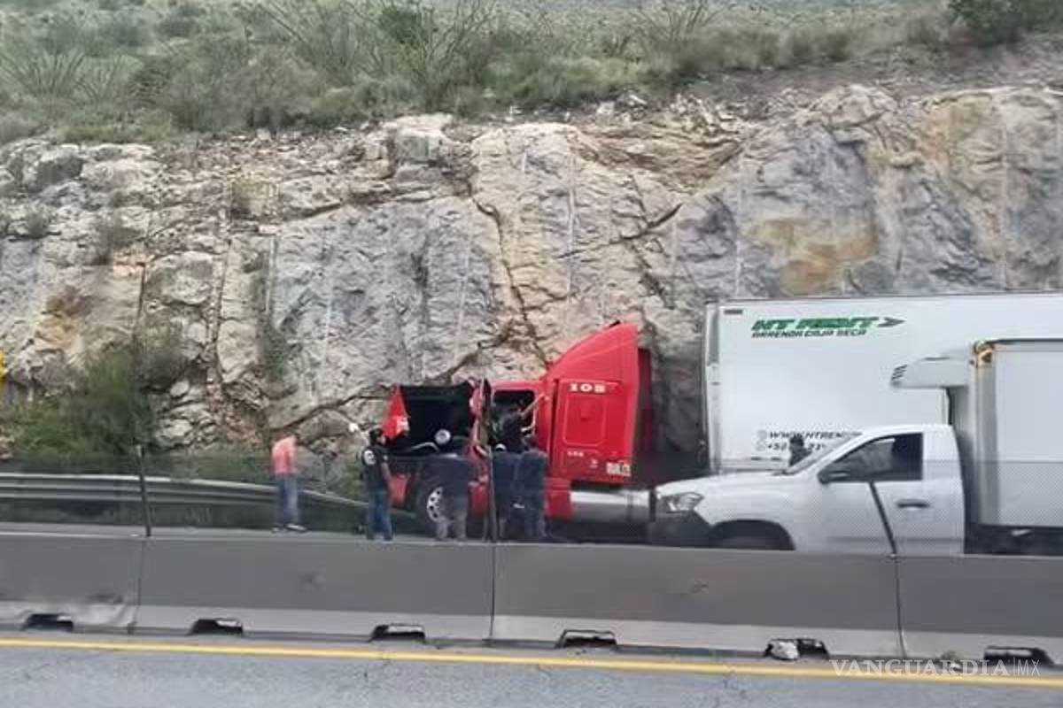 Urge contrarrestar accidentes viales en carretera Los Chorros: Canacar