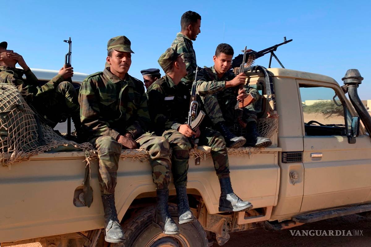 Frente Polisario: La guerra empezó