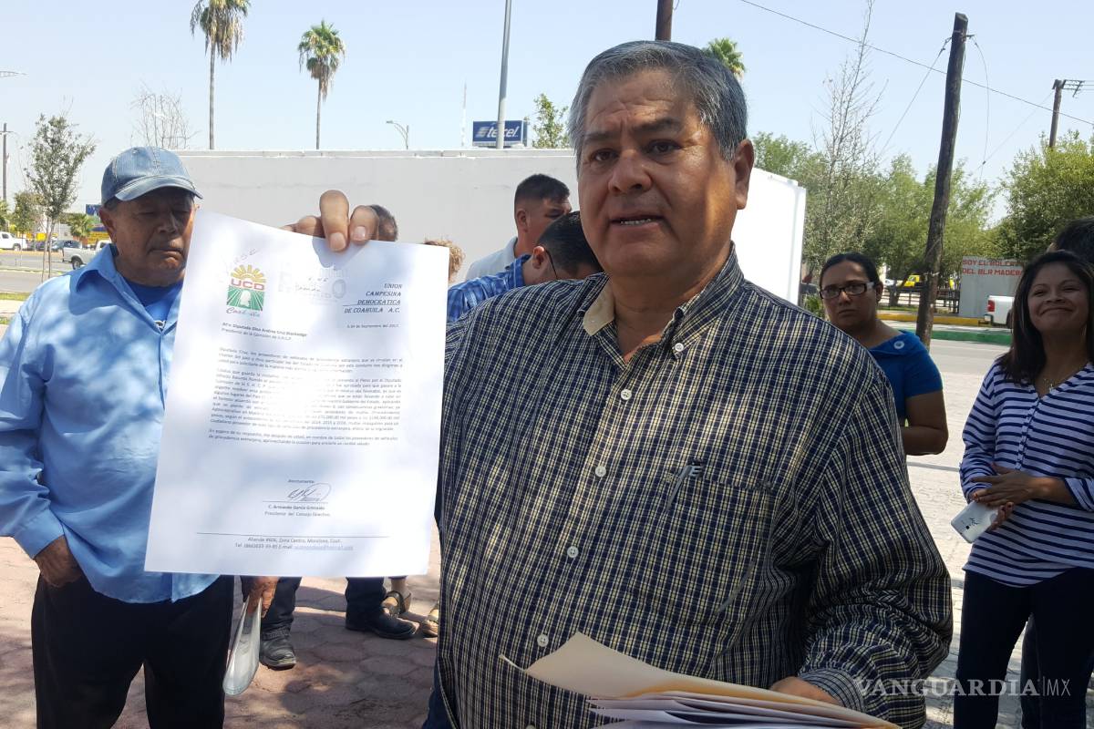 UCD espera avance del decreto de regularización de autos extranjeros