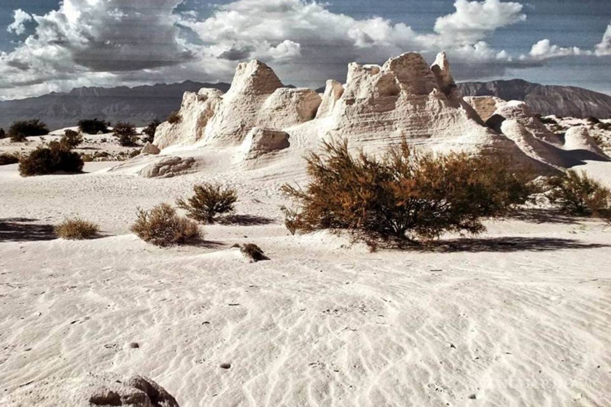 Invitan a exposición "Imágenes de la Ruta del Desierto" en Teatro de Monclova