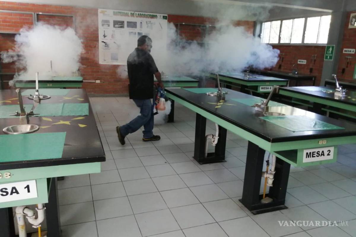 Detectan siete casos de COVID