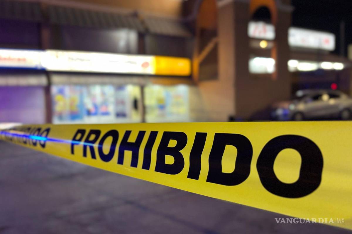 Saltillo: fallece joven de 22 años en consultorio médico tras sufrir un presunto infarto